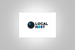 Logo Localhost